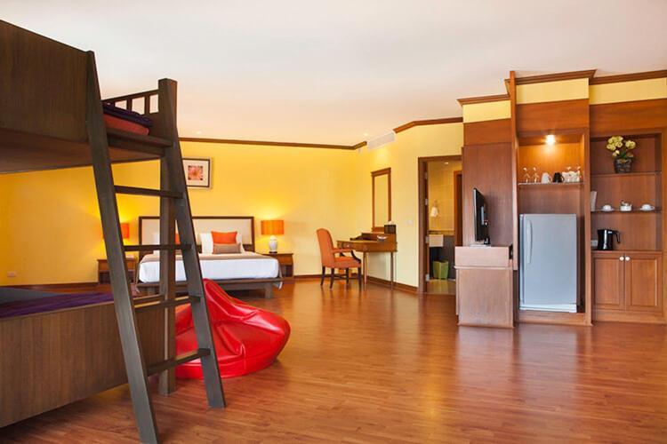 Sir James Resort Phayayen Ngoại thất bức ảnh