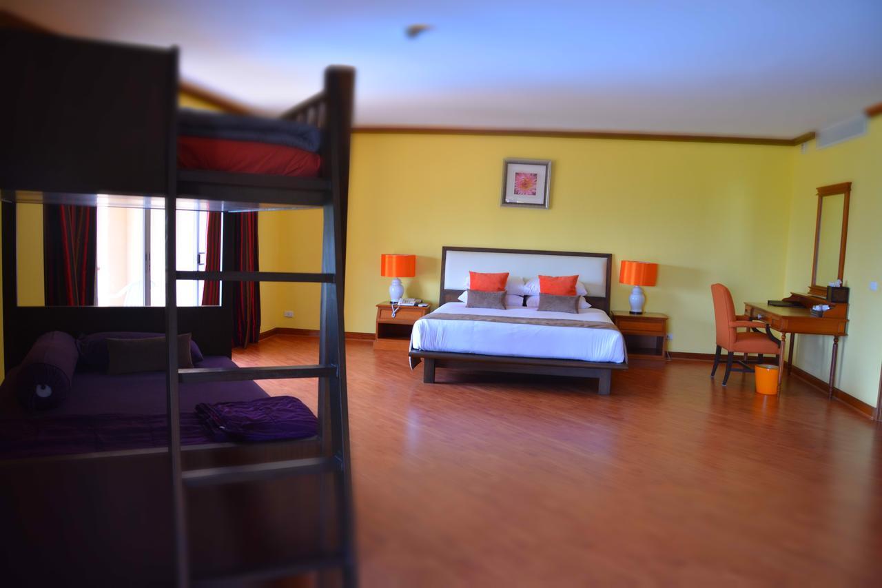 Sir James Resort Phayayen Ngoại thất bức ảnh