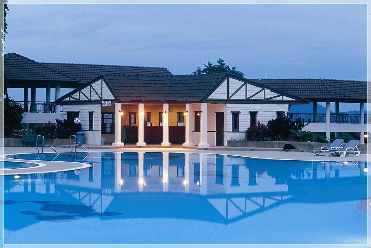 Sir James Resort Phayayen Ngoại thất bức ảnh