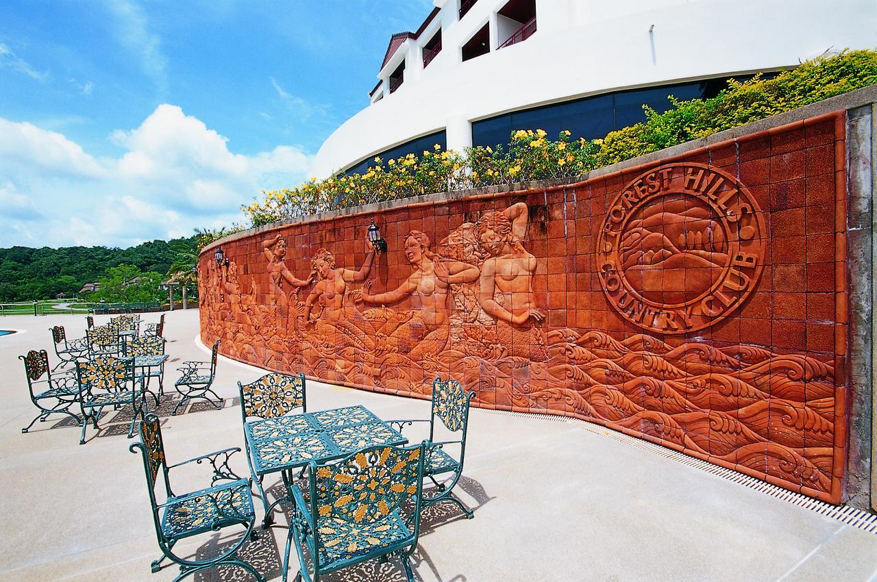 Sir James Resort Phayayen Ngoại thất bức ảnh