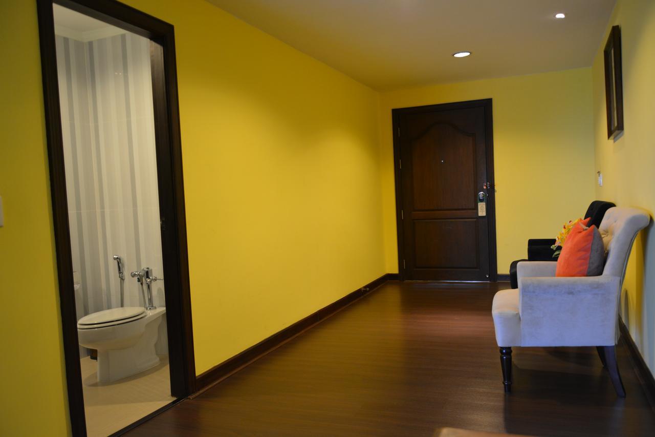 Sir James Resort Phayayen Ngoại thất bức ảnh