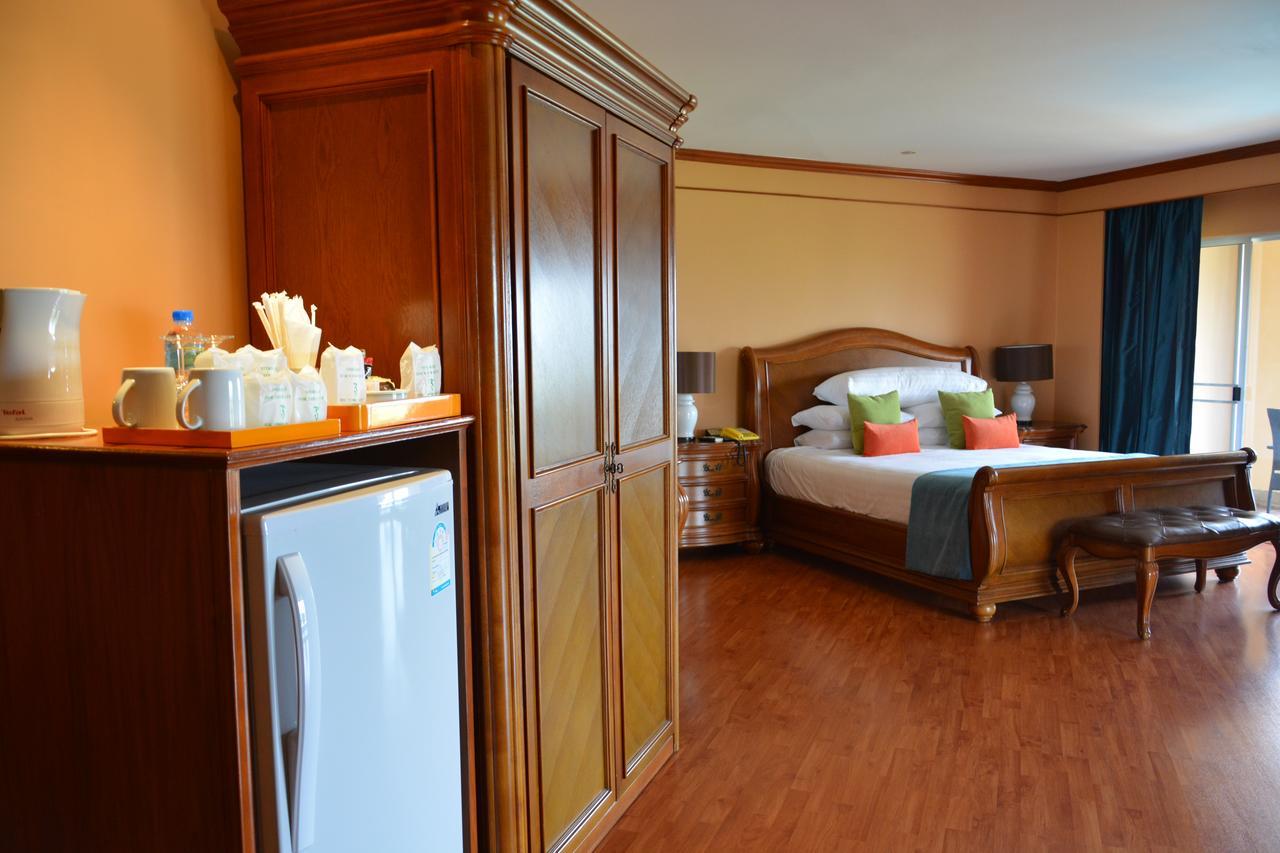 Sir James Resort Phayayen Ngoại thất bức ảnh