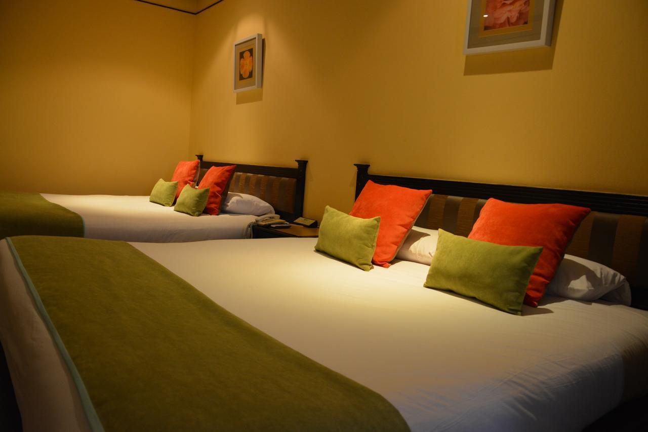 Sir James Resort Phayayen Ngoại thất bức ảnh