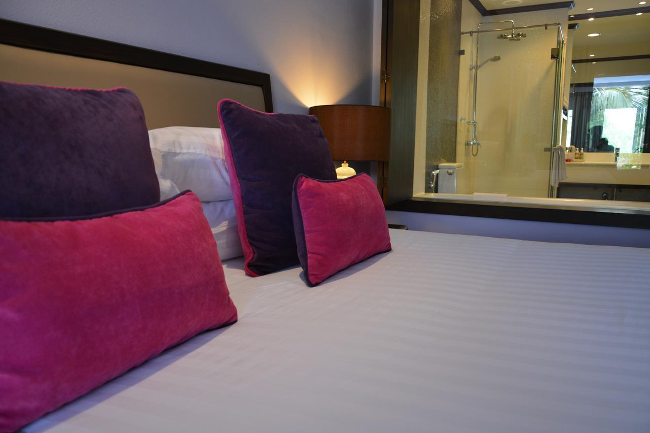 Sir James Resort Phayayen Ngoại thất bức ảnh