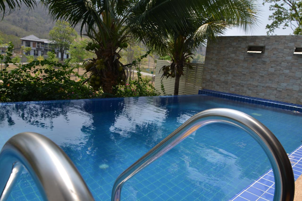 Sir James Resort Phayayen Ngoại thất bức ảnh