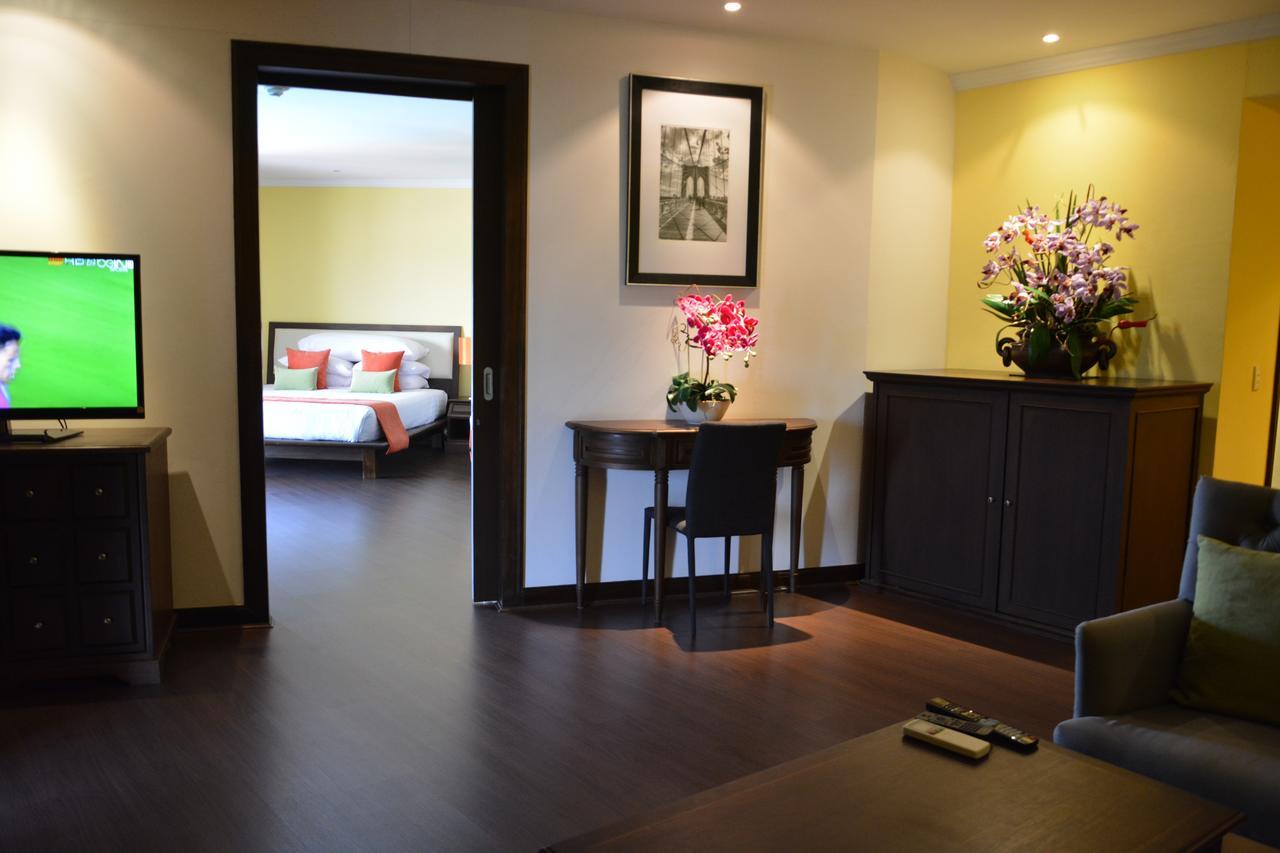 Sir James Resort Phayayen Ngoại thất bức ảnh