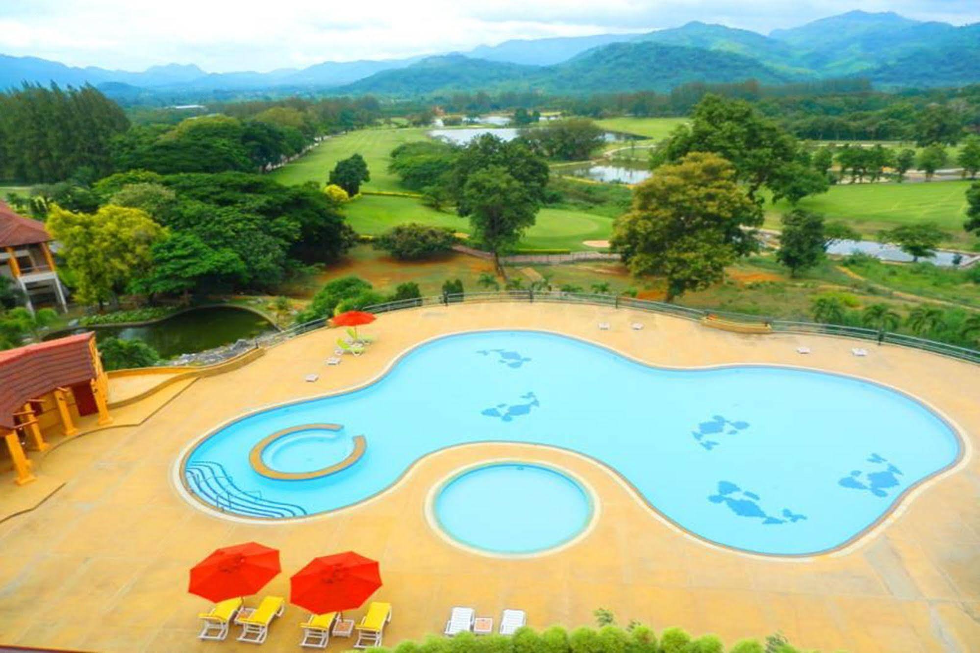 Sir James Resort Phayayen Ngoại thất bức ảnh
