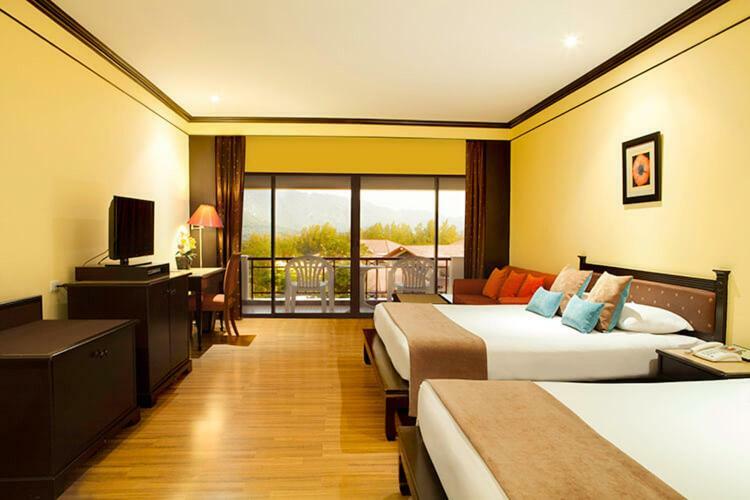 Sir James Resort Phayayen Ngoại thất bức ảnh
