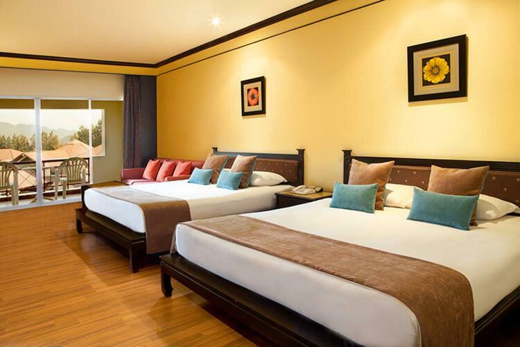 Sir James Resort Phayayen Ngoại thất bức ảnh