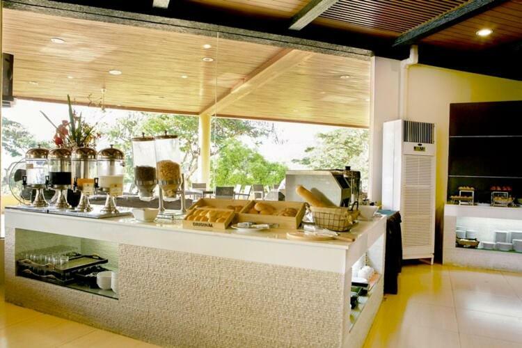 Sir James Resort Phayayen Ngoại thất bức ảnh
